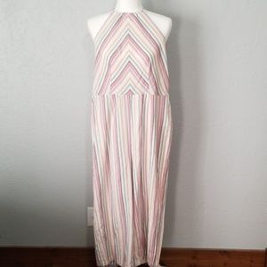 Derek Heart 3/4 length Romper